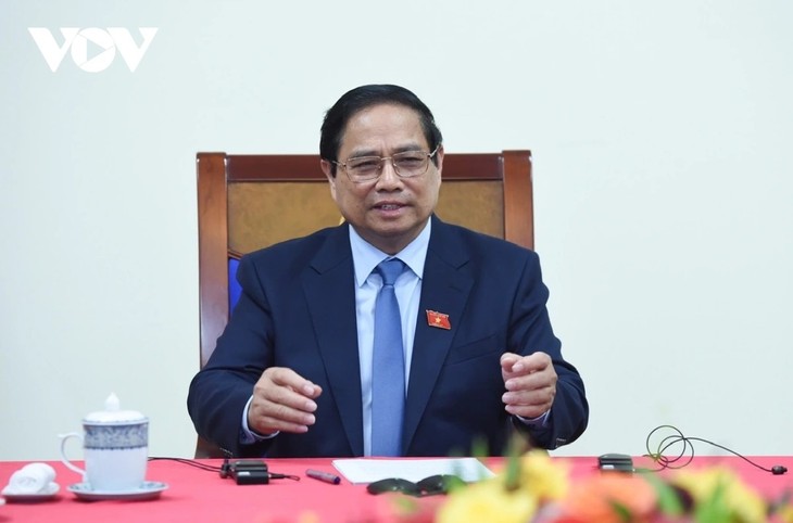 Le Vietnam et Singapour renforcent leur coordination sur les scènes régionale et internationale - ảnh 1