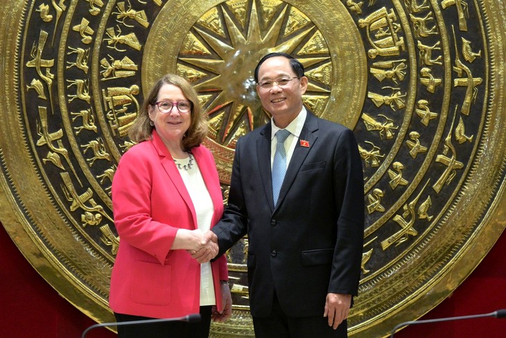 Le Vietnam cherche à dynamiser ses échanges commerciaux avec les États-Unis - ảnh 1