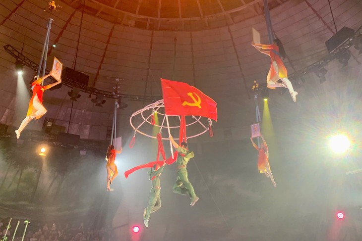 La Fête de la Patrie - ảnh 5