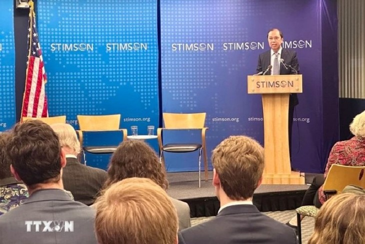 50 ans de paix, 30 ans de relations diplomatiques - ảnh 1