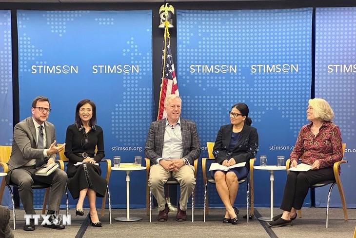 50 ans de paix, 30 ans de relations diplomatiques - ảnh 2