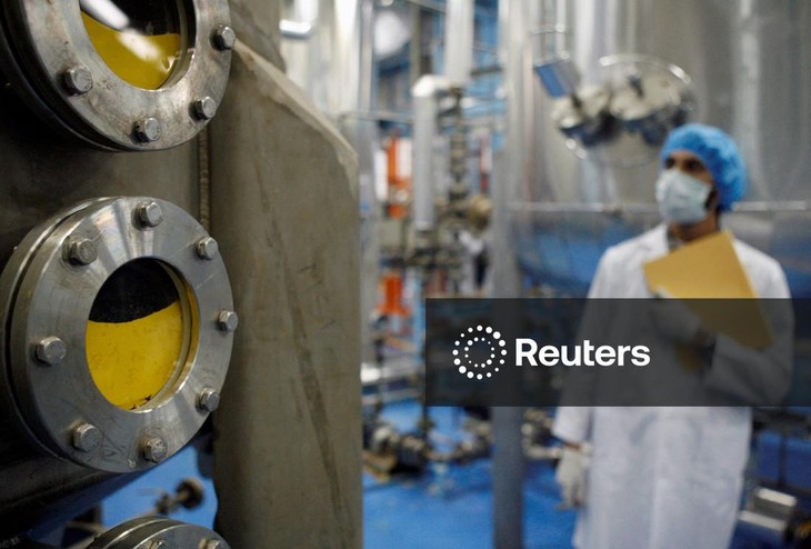 L’Iran rejette la suspension de l’enrichissement d’uranium - ảnh 1