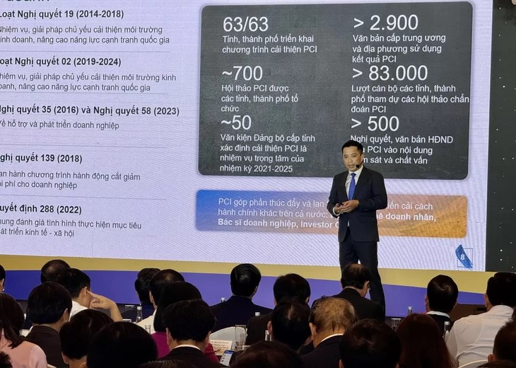 20 ans de PCI: Le moteur caché de la compétitivité économique vietnamienne - ảnh 2