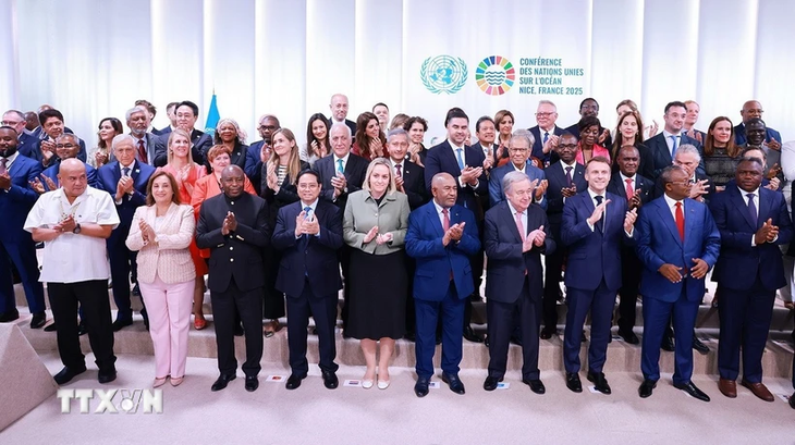 Traité sur la haute mer: le Vietnam parmi les premiers signataires - ảnh 1