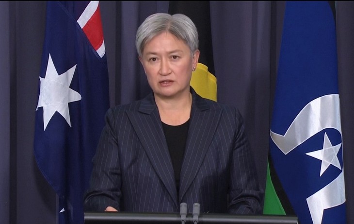 Cinq pays occidentaux sanctionnent deux ministres israéliens pour incitation à la violence - ảnh 1