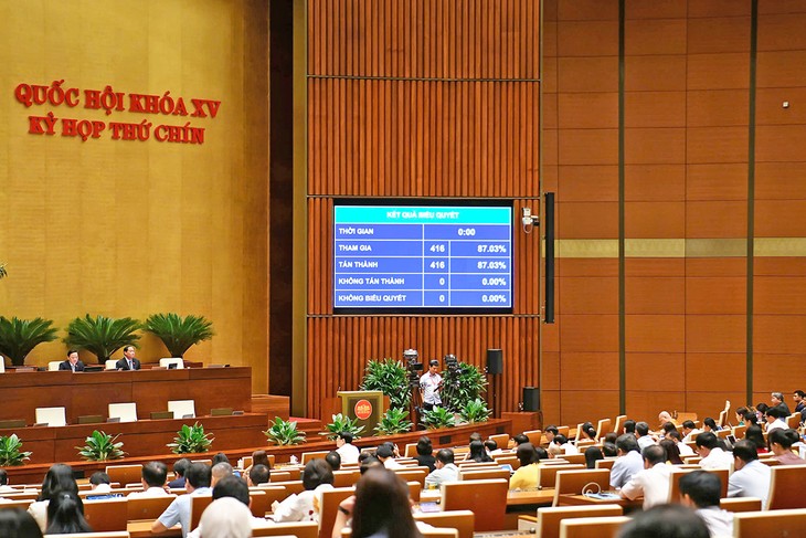 Le Vietnam assouplit sa loi sur la nationalité - ảnh 1