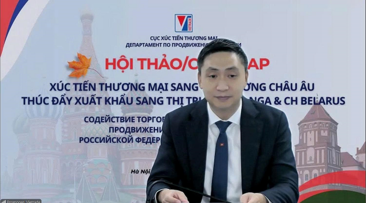 Le Vietnam cherche à relancer ses exportations vers la Russie et la Biélorussie - ảnh 1