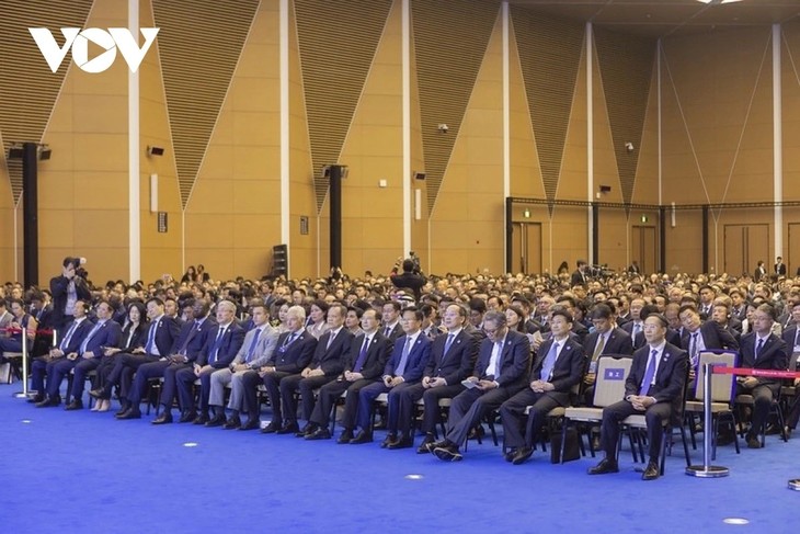 Ouverture du Forum de Tianjin   - ảnh 1