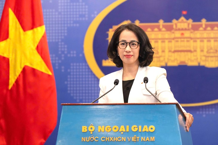 Le Vietnam salue les initiatives visant à promouvoir le dialogue et la négociation entre l’Iran et Israël - ảnh 1