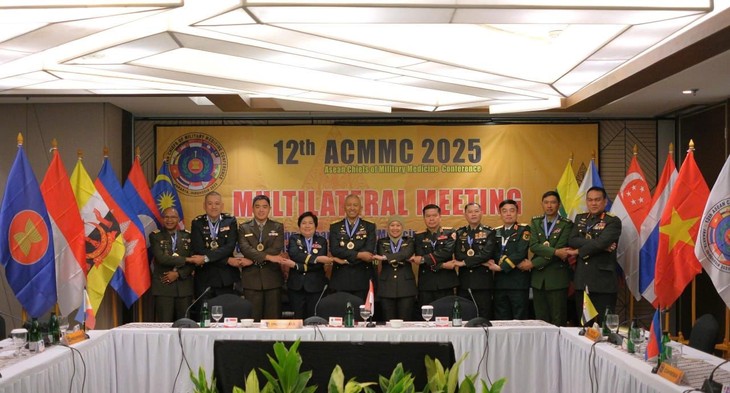 L’ASEAN renforce sa coopération en médecine militaire face aux défis globaux - ảnh 1