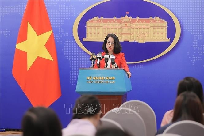 Le Vietnam réaffirme sa volonté de contribuer activement aux instances multilatérales - ảnh 1