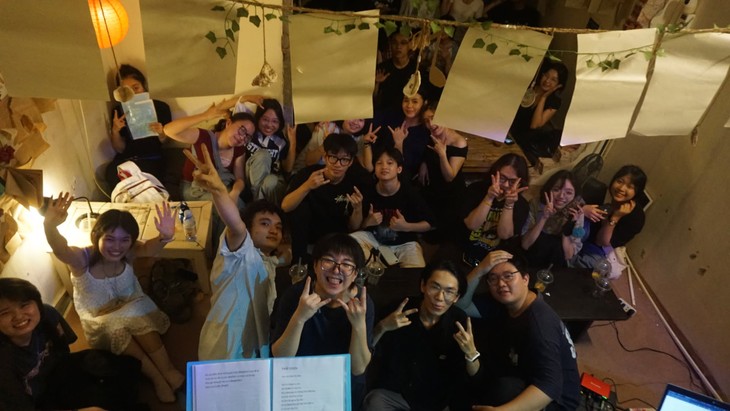 Le Dernier Show: quand Giấy Trắng continue d’écrire son histoire - ảnh 2