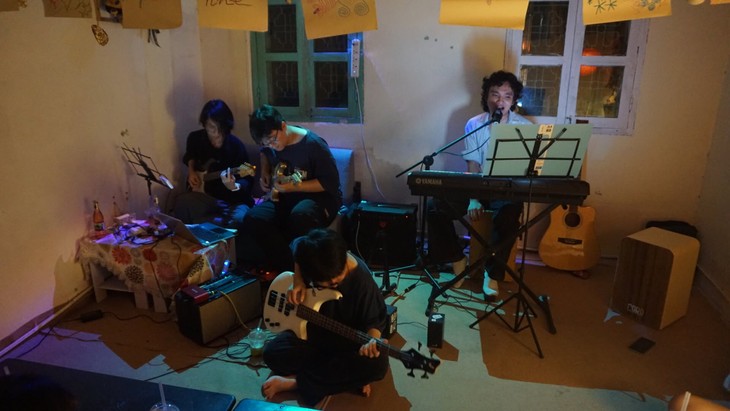 Le Dernier Show: quand Giấy Trắng continue d’écrire son histoire - ảnh 3