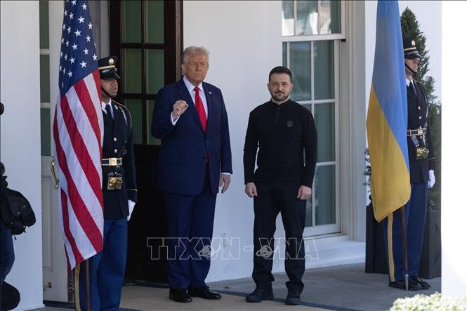 Les États-Unis avancent des conditions pour mettre fin au conflit en Ukraine  - ảnh 1