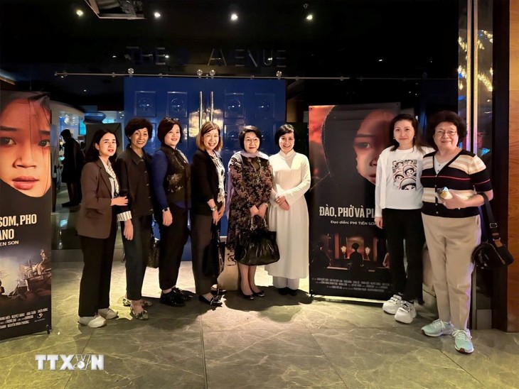 Le cinéma vietnamien à l’honneur du Festival ASEAN de Hong Kong - ảnh 3