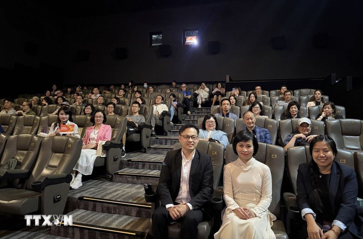 Le cinéma vietnamien à l’honneur du Festival ASEAN de Hong Kong - ảnh 1