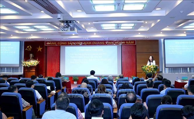 En sept mois, le Vietnam renforce ses relations diplomatiques avec 11 pays - ảnh 2