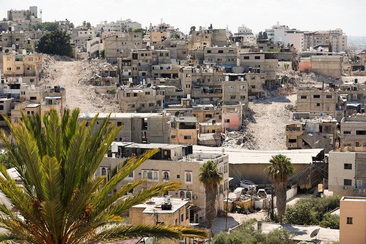 Israël: le gouvernement envisage une annexion en Cisjordanie - ảnh 1