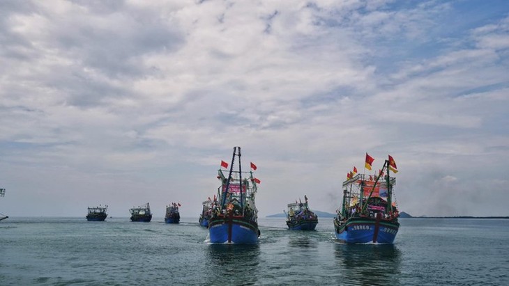 Le Vietnam ratifie l’accord de l’OMC sur les subventions à la pêche - ảnh 1