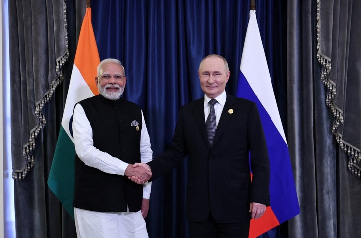 La Russie et l’Inde confirment le calendrier de l’organisationdu Sommet  - ảnh 1