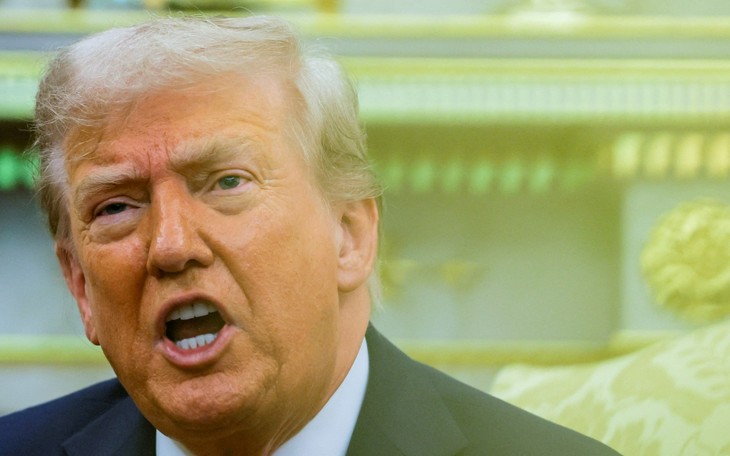 Donald Trump promet le soutien des États-Unis à la Pologne et aux pays baltes face à la Russie - ảnh 1