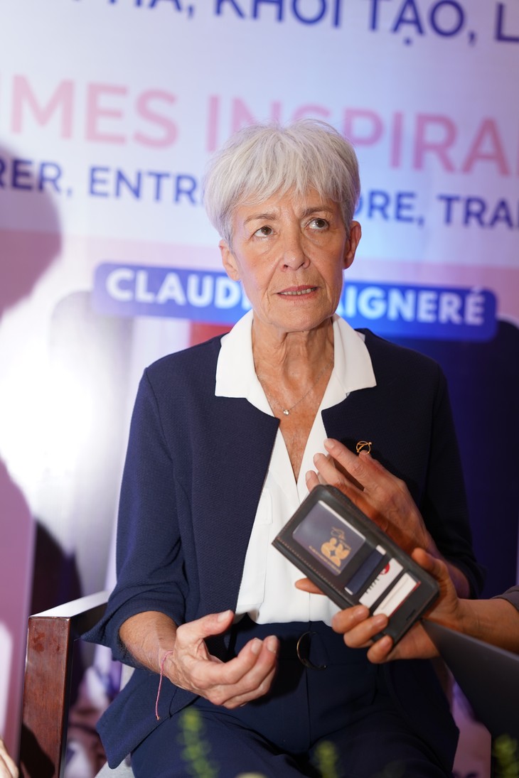 Femmes de pouvoir: redessiner les constellations du leadership au XXIe siècle - ảnh 2