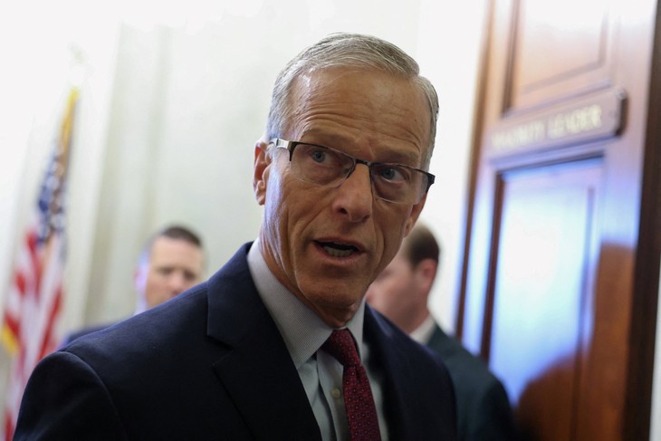 États-Unis: le Sénat reste bloqué, le shutdown pourrait se prolonger - ảnh 1