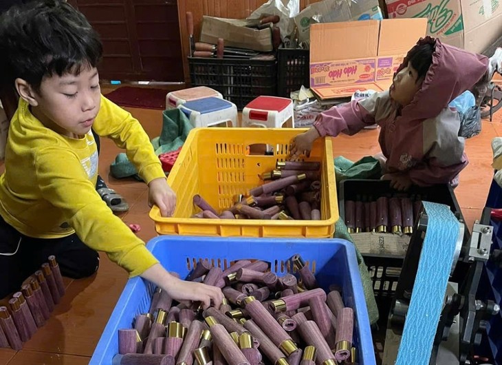 Une antre de Vulcain à la vietnamienne - ảnh 2