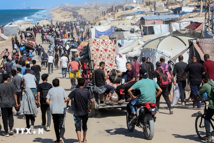 Le Hamas prêt à libérer des otages israéliens, plus de 30 pays attendus au sommet sur Gaza - ảnh 1