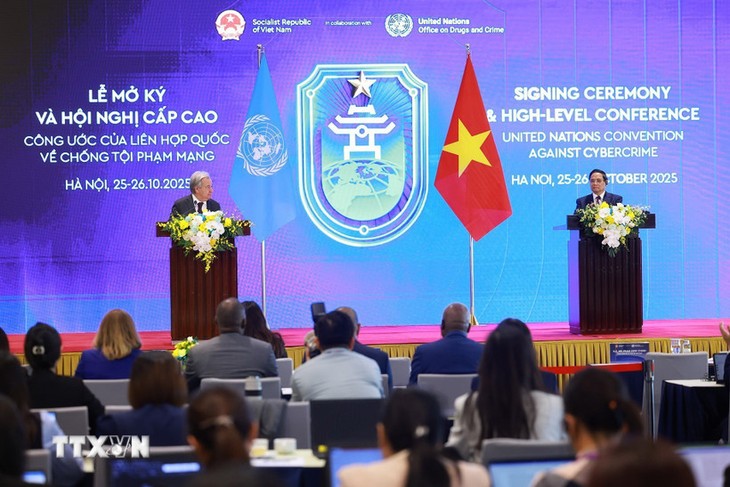 La Convention de Hanoï renforce la confiance de la communauté internationale envers le Vietnam - ảnh 1