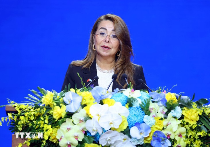 La Convention de Hanoï renforce la confiance de la communauté internationale envers le Vietnam - ảnh 2