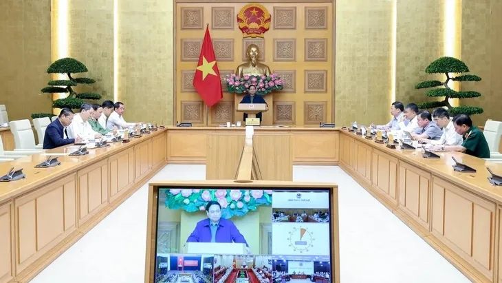 Inondations dans le Centre: le Premier ministre ordonne une intervention d’urgence - ảnh 1