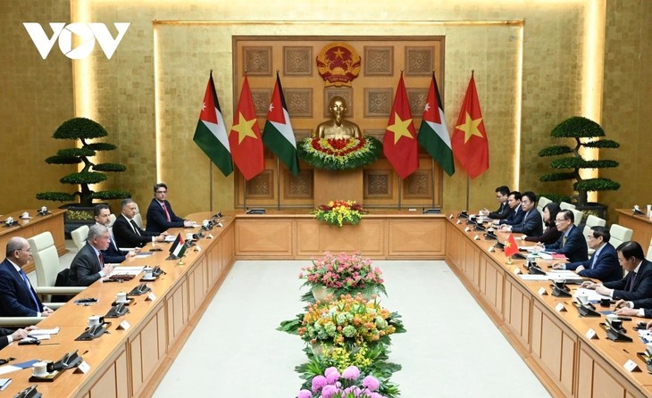 Vietnam-Jordanie: un fort potentiel de coopération économique - ảnh 2