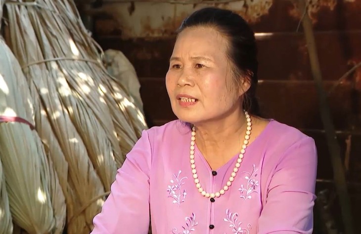 Quand les femmes de Thu Hông font rimer tradition et économie - ảnh 2
