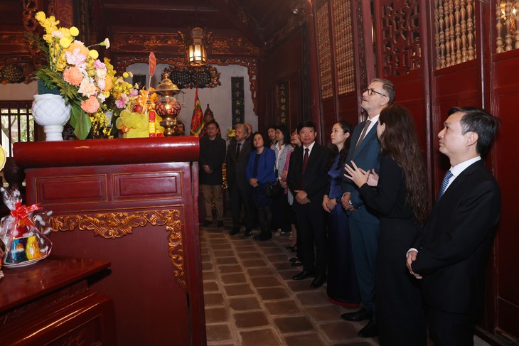 Hanoi dévoile ses trésors cachés grâce au numérique - ảnh 1