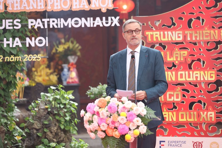 Hanoi dévoile ses trésors cachés grâce au numérique - ảnh 3