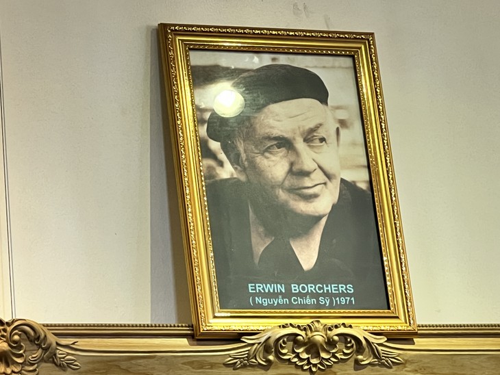 À Hanoï, l’exposition Amitié fait dialoguer art, mémoire et cultures - ảnh 1