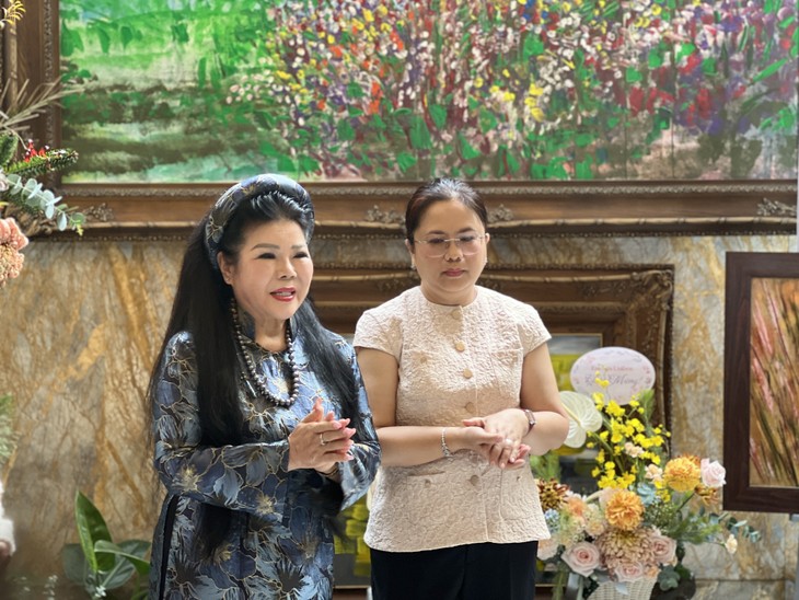 À Hanoï, l’exposition Amitié fait dialoguer art, mémoire et cultures - ảnh 3