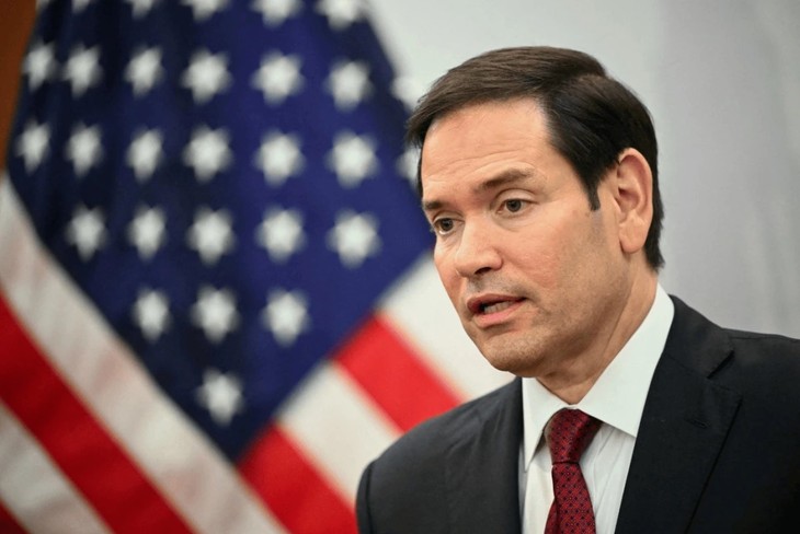 Groenland: Marco Rubio confirme des discussions avec le Danemark - ảnh 1