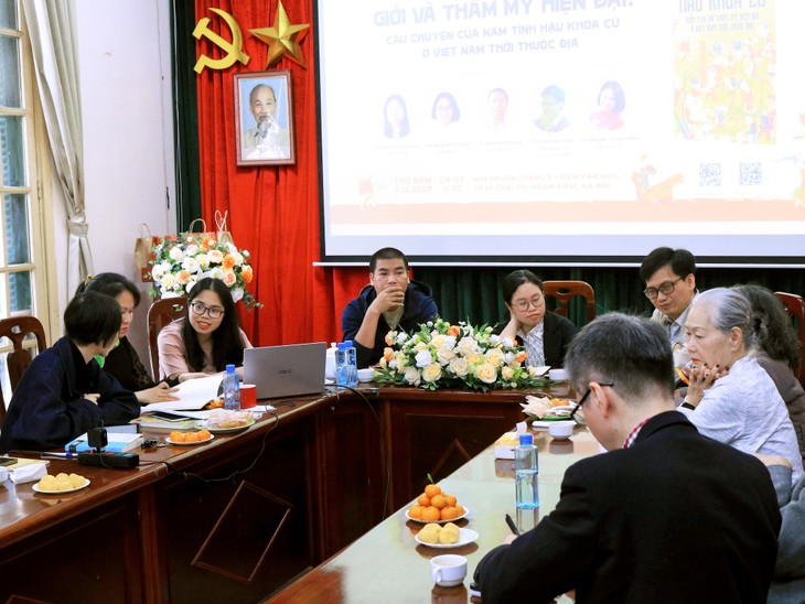 Quand les lettrés perdent leurs concours: repenser la masculinité vietnamienne - ảnh 2