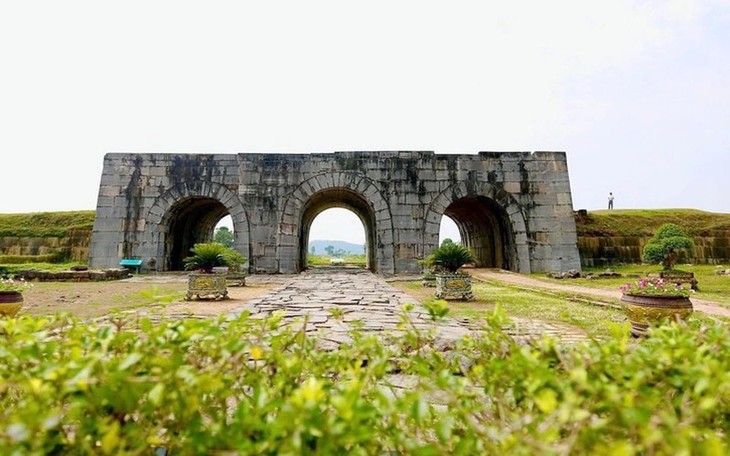 Têt: entrée gratuite à la citadelle des Hô et au site de Lam Kinh - ảnh 1