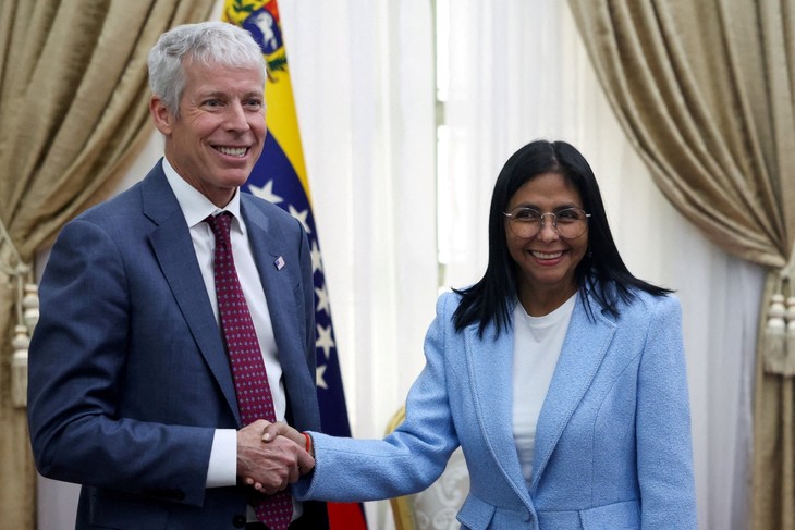 États-Unis-Venezuela: nouvelle rencontre à Caracas - ảnh 1