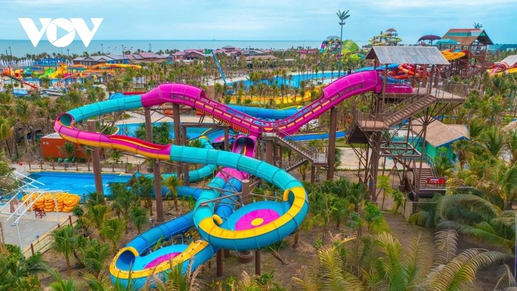 Hô Chi Minh-ville vise 50 millions de visiteurs grâce à des produits touristiques d’envergure - ảnh 1