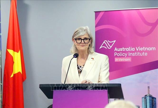 Têt 2026: la gouverneure générale Sam Mostyn salue le rôle de la communauté vietnamienne en Australie - ảnh 1