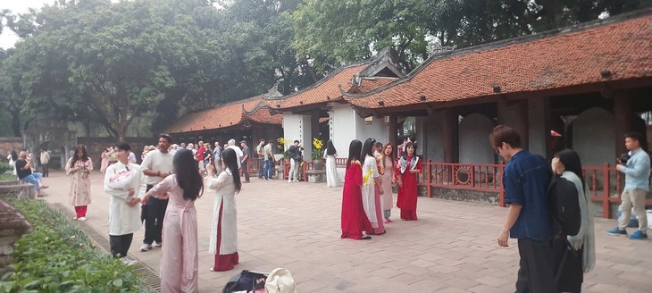 Hanoï accélère le développement de nouveaux produits touristiques - ảnh 1