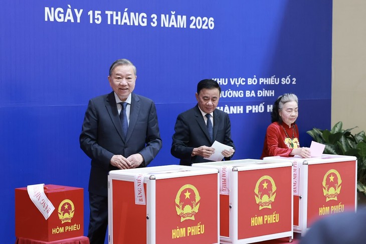 Élections législatives 2026: Fête nationale et responsabilité des élus devant le peuple - ảnh 2