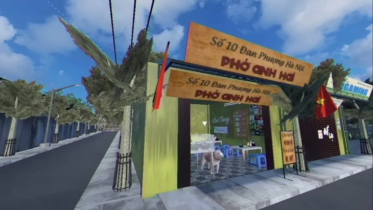 Quand la culture vietnamienne s’exprime à travers le jeu en ligne - ảnh 1