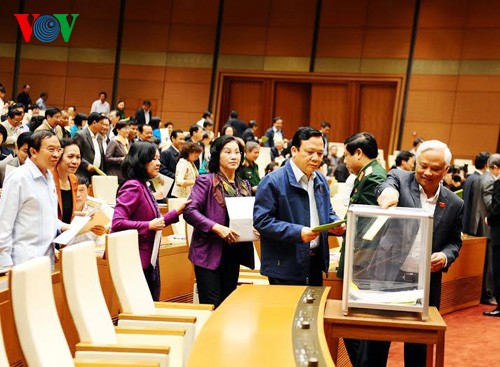 Позитивное воздействие 8-й сессии Национального Собрания СРВ 13-го на развитие страны - ảnh 1