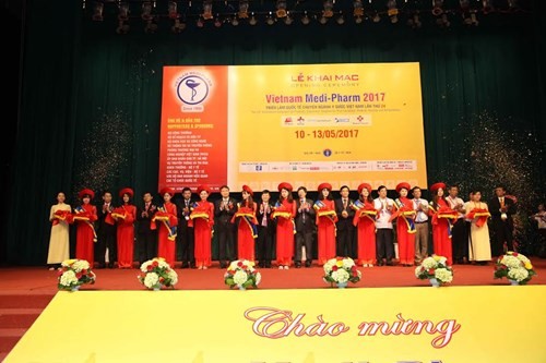 В Ханое открылась международная медицинская и фармацевтическая выставка - ảnh 1
