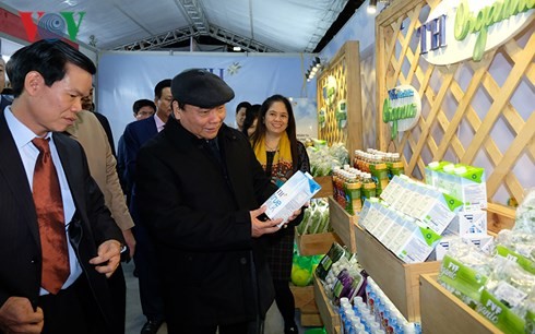 Нгуен Суан Фук посетил культурно-туристическое пространство провинции Хазянг - ảnh 1